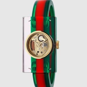 Gucci Vintage Web Watch